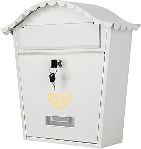 Cutie postala Art Flame Elvis White GL-01