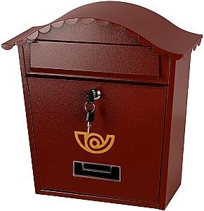 Cutie postala Art Flame Elvis Brown Gl-01