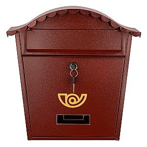 Cutie postala Art Flame Elvis Brown Gl-01