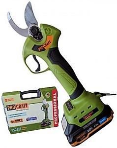 Foarfece de vie ProCraft ES28Li