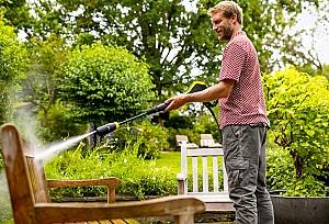 Aparat de spalat cu presiune KARCHER K 5 Comfort Premium Connect (1.324-840.0)