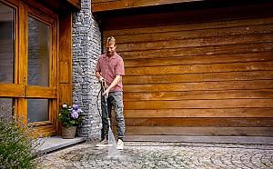 Aparat de spalat cu presiune KARCHER K 5 Comfort Premium Connect (1.324-840.0)