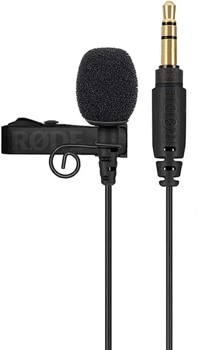 Microfon RODE Lavalier GO