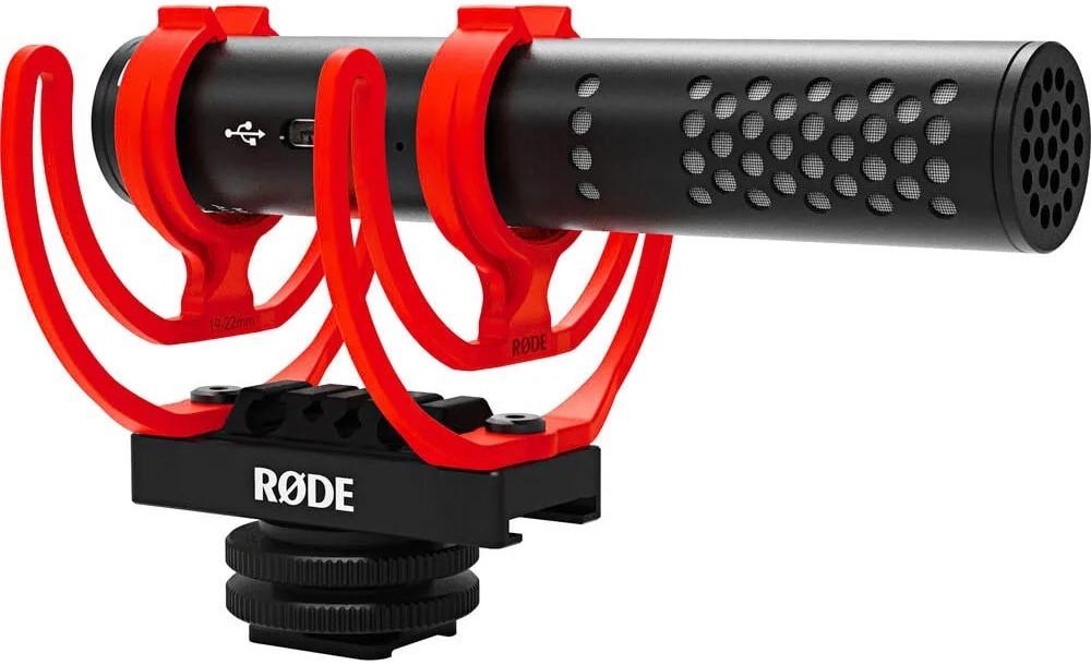 Microfon RODE VideoMic GO II