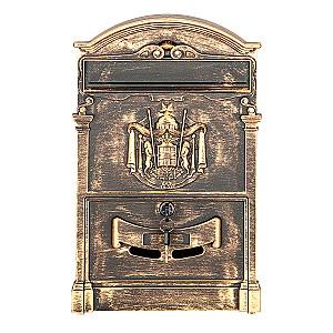 Cutie postala Art Flame Nuvia GL-25A