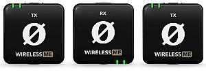 Microfon fara fir RODE Wireless ME Dual