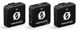Microfon fara fir RODE Wireless ME Dual