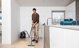 Aspirator industrial KARCHER NT 22/1 Ap L Go!Furthe