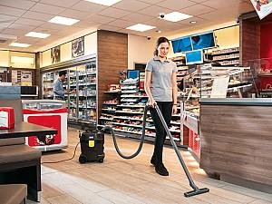 Aspirator industrial KARCHER NT 22/1 Ap L Go!Furthe