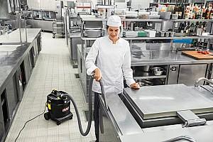 Aspirator industrial KARCHER NT 22/1 Ap L Go!Furthe