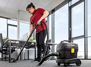 Aspirator industrial KARCHER T 11/1 Classic Adv Go!Further