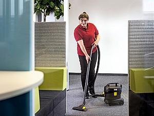 Aspirator industrial KARCHER T 11/1 Classic Adv Go!Further