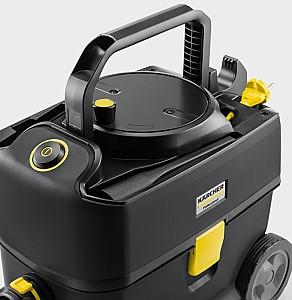 Aspirator industrial KARCHER T 10/1 Adv HEPA Go!Further