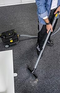 Aspirator industrial KARCHER T 10/1 Adv HEPA Go!Further