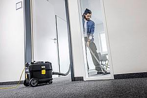 Aspirator industrial KARCHER T 10/1 Adv HEPA Go!Further