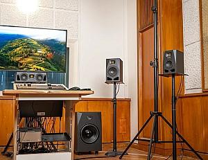 Sistem acustic profesional ADAM Audio Sub12