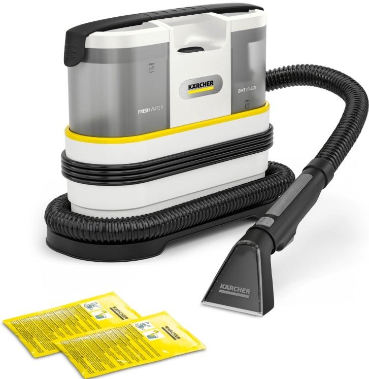 Aspirator cu spalare KARCHER SE 2 Spot Pure+