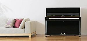 Pian digital Kawai K-15 Ebony Polish Black