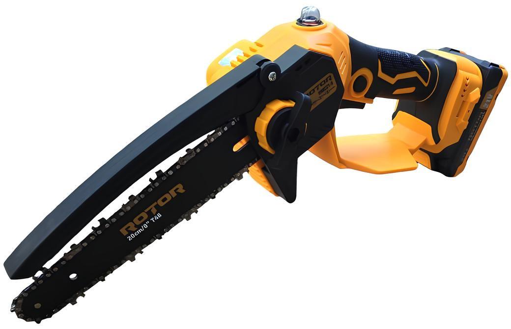 Fierastrau electric cu lant Rotor RMC21-8