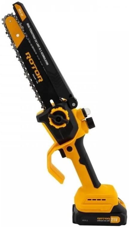 Fierastrau electric cu lant Rotor RBS-82