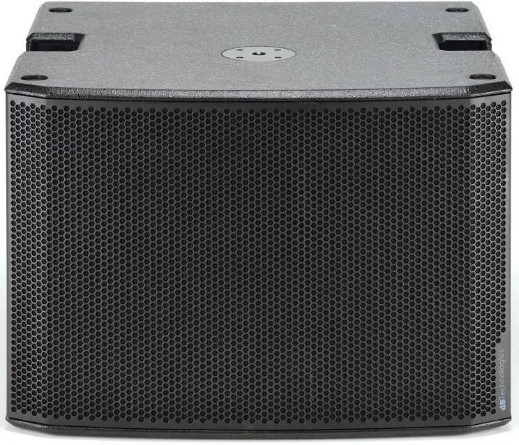 Sistem acustic profesional dBTechnologies Sub 918