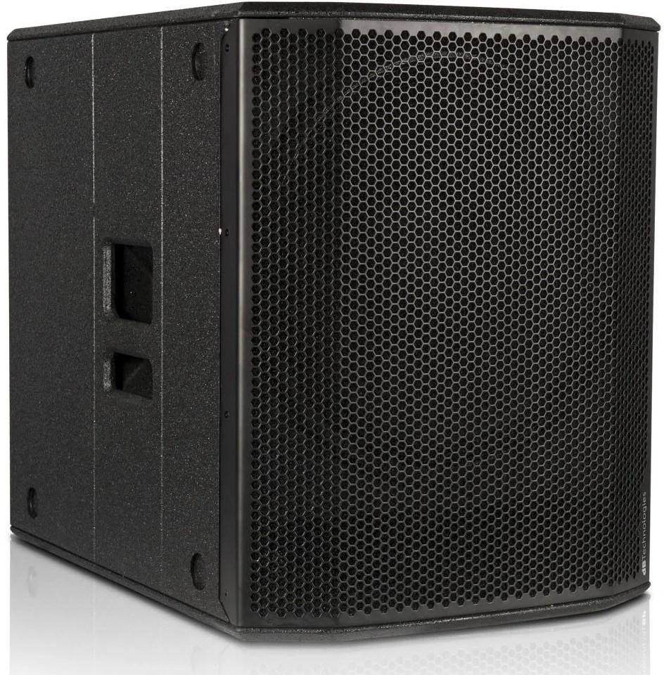 Sistem acustic profesional dBTechnologies Sub 618