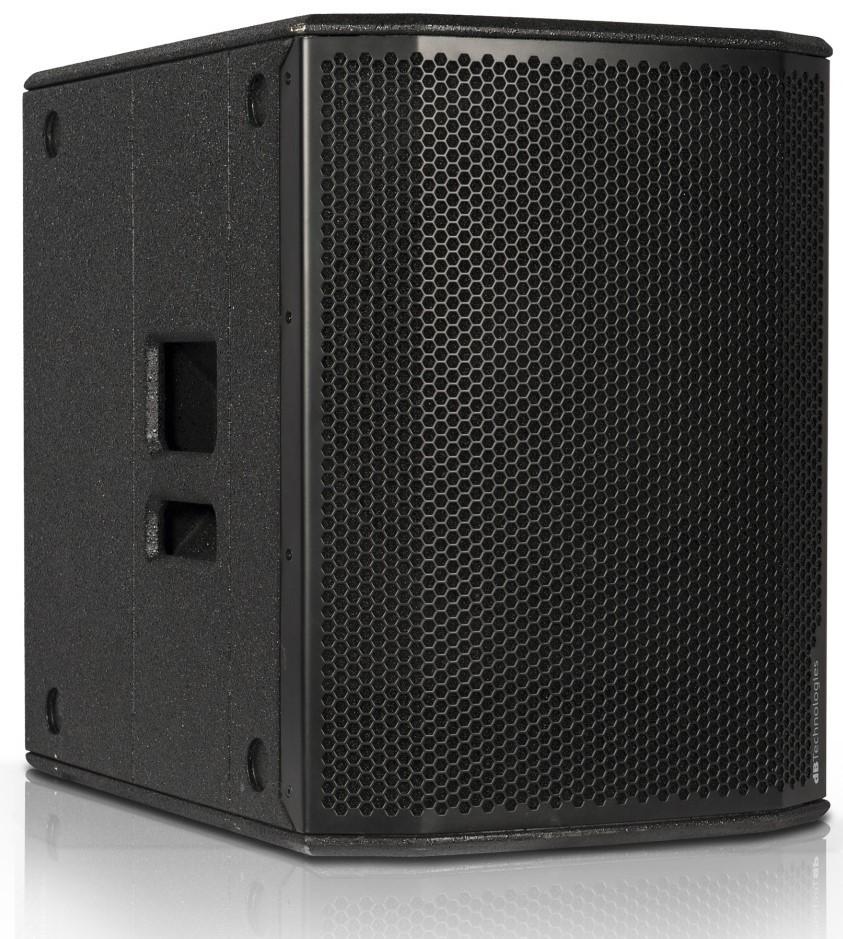 Sistem acustic profesional dBTechnologies Sub 615