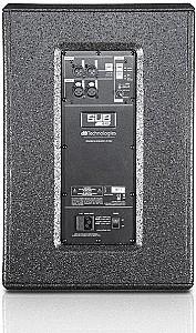 Sistem acustic profesional dBTechnologies Sub 612