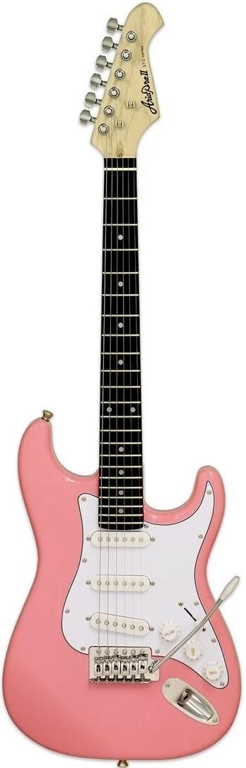 Chitara electrica Aria STG-Mini KWPK