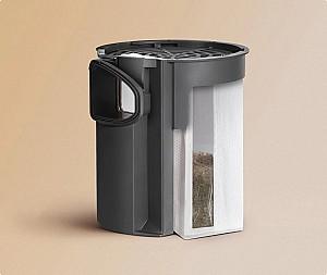 Aspirator vertical Roborock Vacuum Cleaner H5 Black