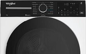 Masina de uscat rufe Whirlpool WPE12XWBSEE