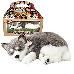 Jucarie de plus Perfect Petzzz Husky din Alaska 91-03