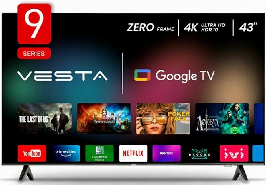 Televizor Vesta LD43W03M