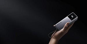 Acumulator extern Xiaomi 165W Power Bank 10000mAh Integrated Cable