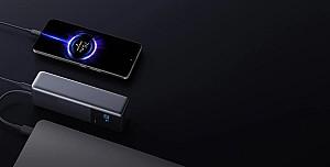 Acumulator extern Xiaomi 165W Power Bank 10000mAh Integrated Cable