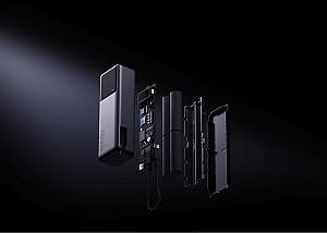 Acumulator extern Xiaomi 165W Power Bank 10000mAh Integrated Cable