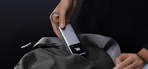 Acumulator extern Xiaomi 165W Power Bank 10000mAh Integrated Cable