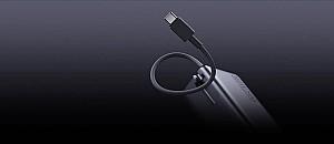 Acumulator extern Xiaomi 165W Power Bank 10000mAh Integrated Cable