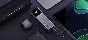 Acumulator extern Xiaomi 165W Power Bank 10000mAh Integrated Cable