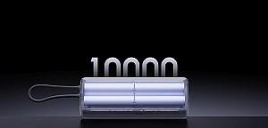 Acumulator extern Xiaomi 165W Power Bank 10000mAh Integrated Cable