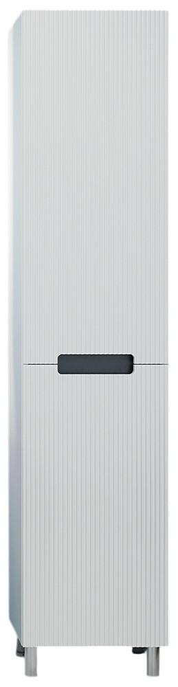 Dulap penal Bayro Positano Alb Drept