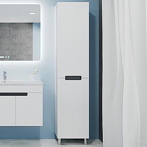 Dulap penal Bayro Positano Alb Drept