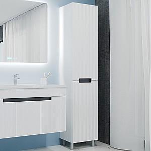 Dulap penal Bayro Positano Alb Drept