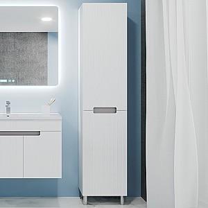 Dulap penal Bayro Positano Alb Drept