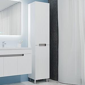 Dulap penal Bayro Positano Alb Drept