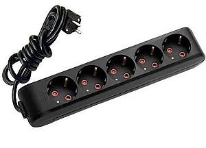 Prelungitor Viko 134503 3m Black