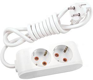 Prelungitor Viko 114203 3m White