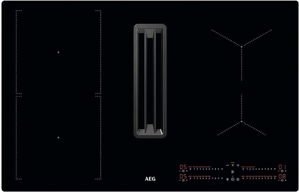 Plita incorporabila electrica AEG CCE84543CB