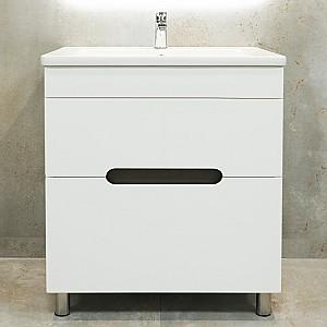 Dulap sub lavoar Bayro Etna Argo 700 Alb