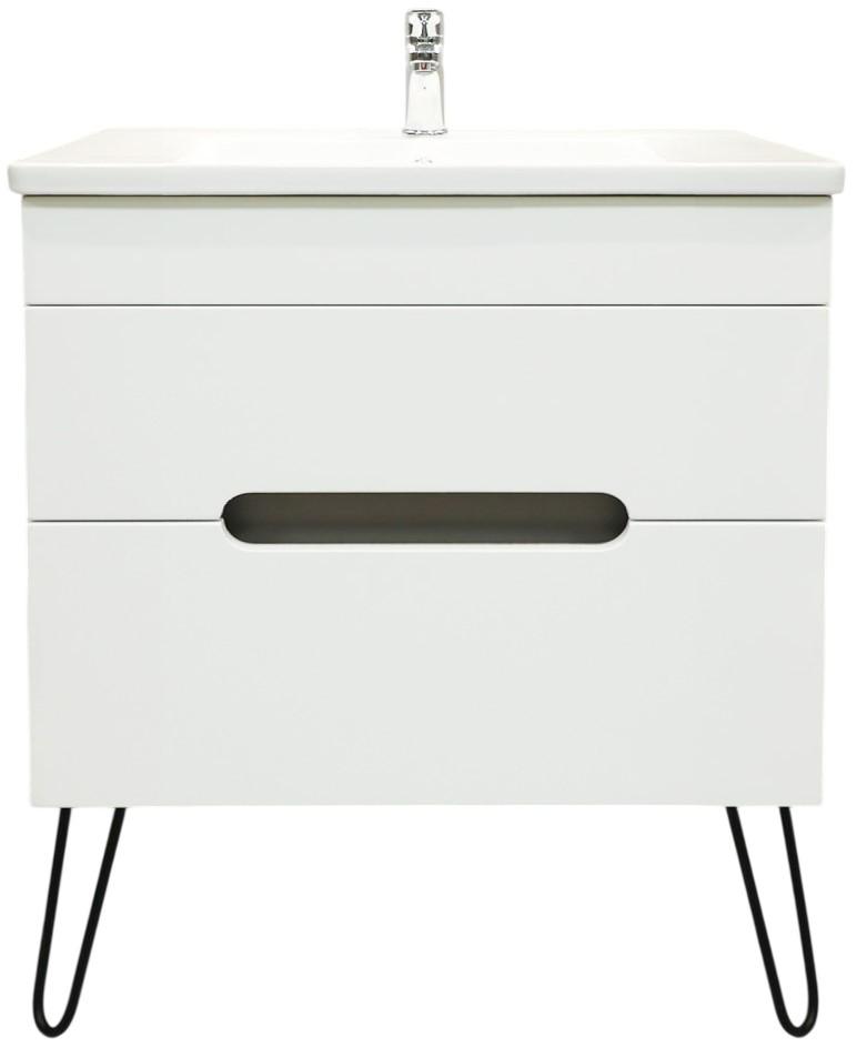 Dulap sub lavoar Bayro Etna Argo 700 Alb Universal